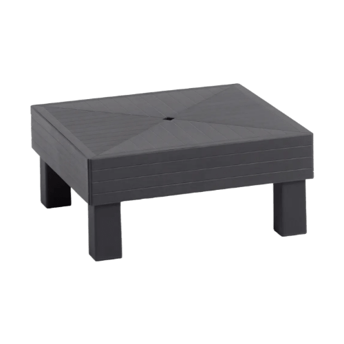 Keter Elements Cofee Table - Black – Keter Australia