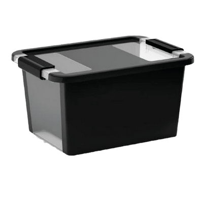 thumbnail image 2 of Box Sistemo Organizer 7 22.5 X 15.5 X 5 Cm Transparent/light Grey 2 of 14