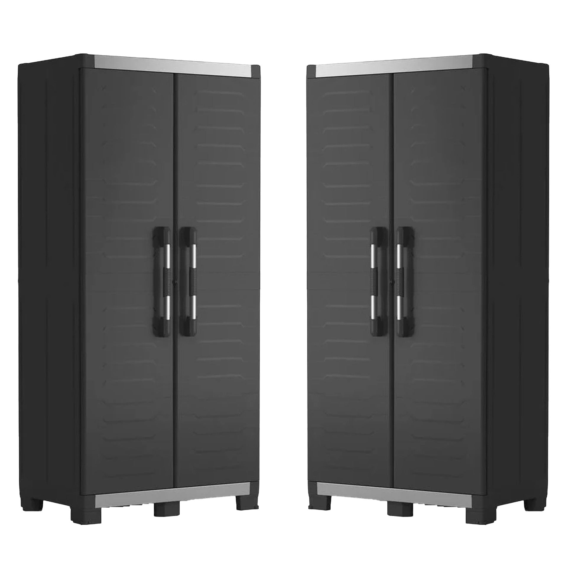 2 x Keter XL Garage Tall Storage Keter Australia