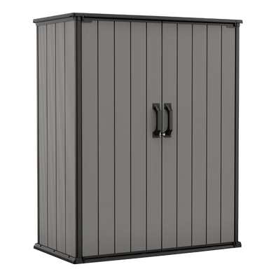 Keter Premier Tall Shed