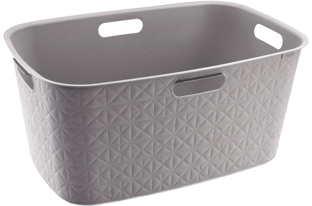 Curver Softex Laundry Basket (45L) - Taupe – Keter Australia