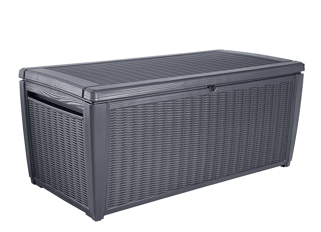 Keter Sumatra 511L Storage Box - Graphite – Keter Australia