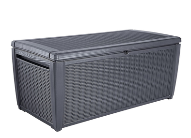 Keter Sumatra 511L Storage Box - Graphite