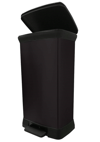 pedal bin 50l Curver Deco Pedal Bin - 50L
