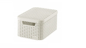 Curver Knit Style Storage Box (small)