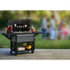 Keter Patio Cooler and Beverage Cart