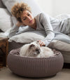 Curver Cozy Pet Bed (Beige)