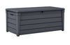 Keter Brightwood 454L Outdoor Storage Box - Anthracite