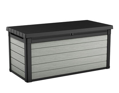 Keter Denali 570L Storage Box-Grey