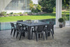 PRE ORDER: AVAILABLE  JUNE - Julie Double Dining Set