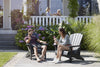 PRE ORDER: AVAILABLE JULY - Keter Alpine Adirondack Chair - Graphite