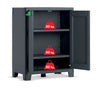 PRE ORDER: AVAILABLE  JUNE - Keter Moby Low Outdoor Cabinet