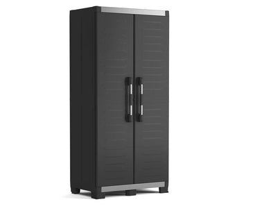 PRE ORDER: AVAILABLE JUNE - Keter XL Garage Tall Storage Cabinet