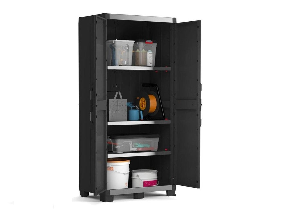 Keter XL Pro Garage Storage Cabinet