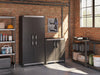 PRE ORDER: AVAILABLE  JUNE - Keter XL Base/ XL Tall Storage Cabinets (Bundle)