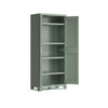 PRE ORDER: AVAILABLE  JUNE - Planet Tall Outdoor Cabinet
