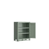 PRE ORDER: AVAILABLE  JUNE - Planet Base Outdoor Cabinet