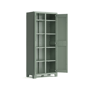 PRE ORDER: AVAILABLE  JUNE - Planet Multi Purpose Outdoor Cabinet