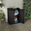 Keter Outdoor Utility Base Cabinet
