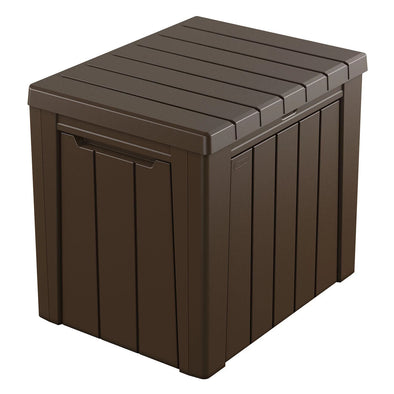 Keter Urban Box - 2 in 1: 113L Storage box / Seat