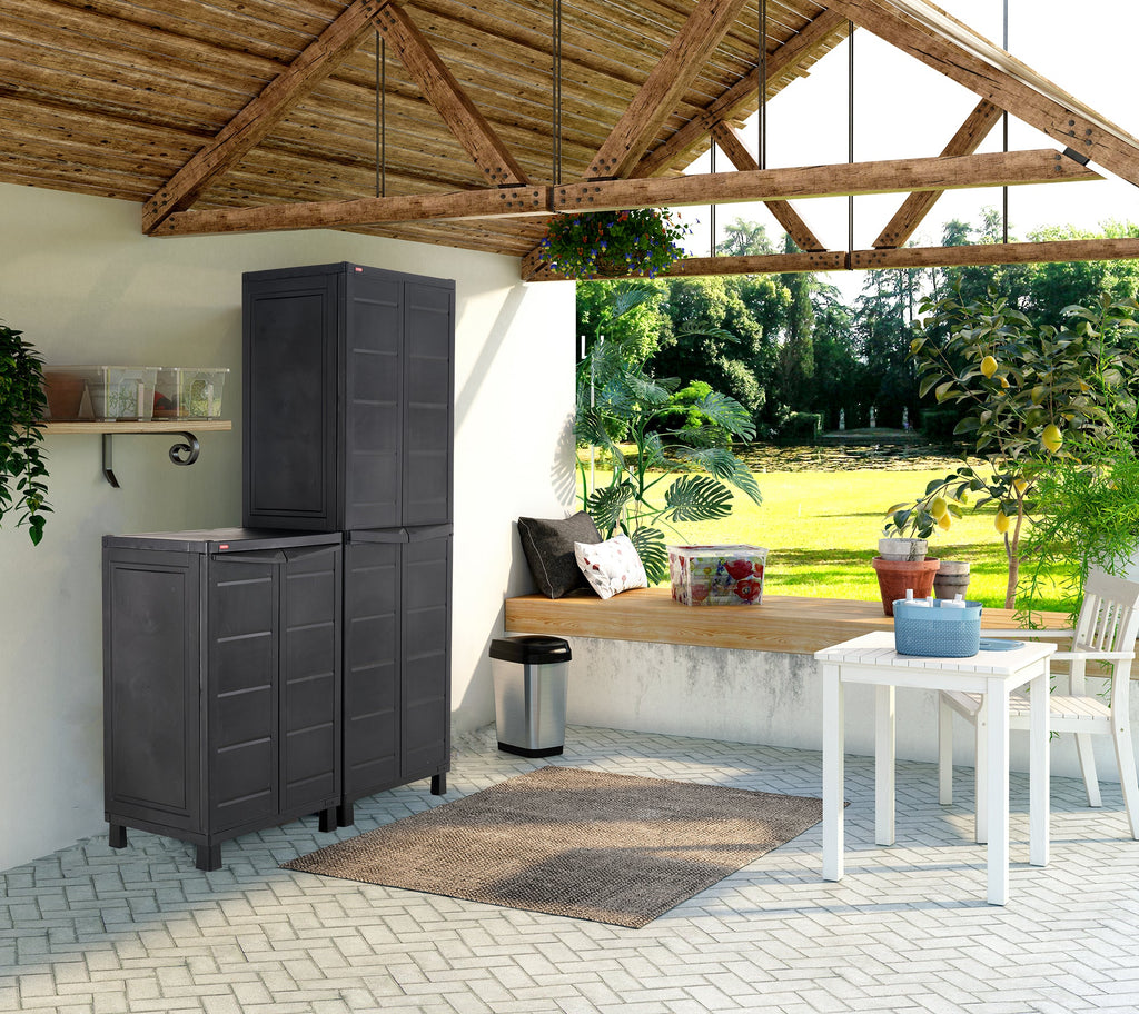 Keter Outdoor Utility Base Cabinet | Lockable Storage Unit – Keter ...