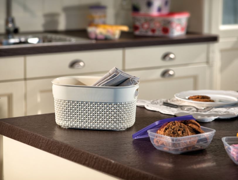 KIS Filo XS Basket (3.5L) – Keter Australia
